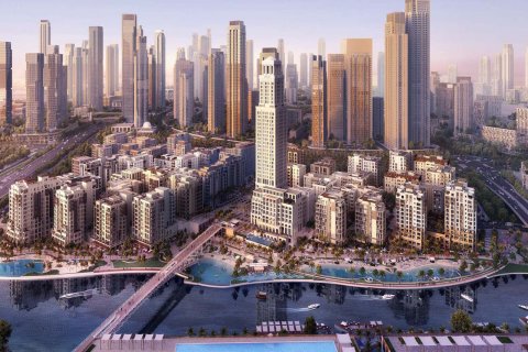 شقة في خور دبي, دبي 2 غرف نوم, 99 م² رقم 96958 - صورة 14