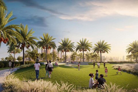 شقة في خور دبي, دبي 2 غرف نوم, 99 م² رقم 96958 - صورة 17