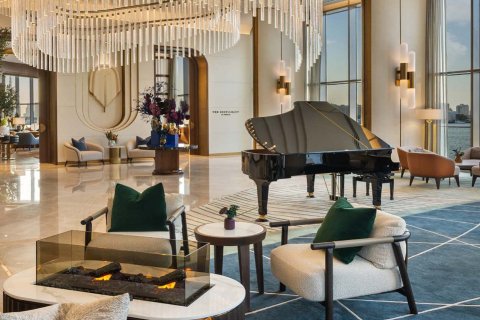 شقة في خور دبي, دبي 2 غرف نوم, 99 م² رقم 96958 - صورة 8