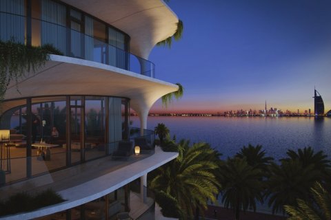 Купить квартиру в Пальме Джумейре, Дубай: 3 спальни, 301м², № 96965 - фото 25