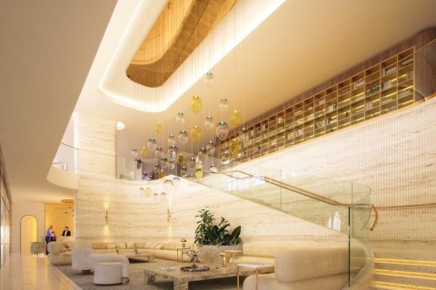 Купить квартиру в Пальме Джумейре, Дубай: 3 спальни, 301м², № 96965 - фото 14