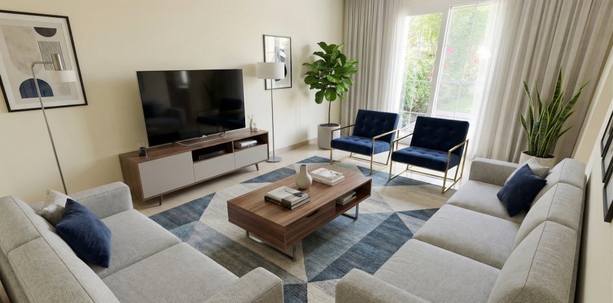 Villa à Dubai, 2 chambres, 165 m², № 96960