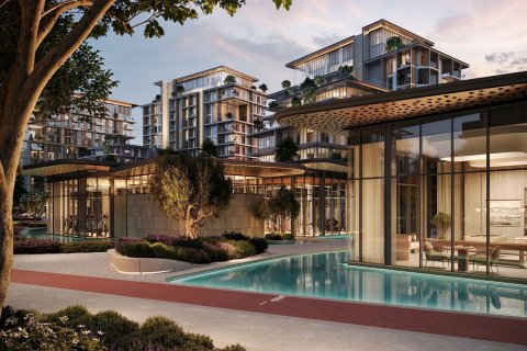 Appartement à Al Wasl, Dubai, 4 chambres, 426 m², № 96954 - photo 8