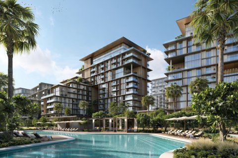 Appartement à Al Wasl, Dubai, 4 chambres, 426 m², № 96954