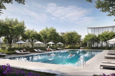 Appartement à Dubai Hills Estate, Dubai, 1 chambre, 66 m², № 70660 - photo 6