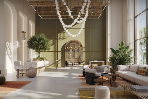 Appartement à Dubai Hills Estate, Dubai, 1 chambre, 66 m², № 70660 - photo 2