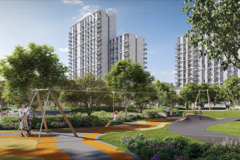 Appartement à Dubai Hills Estate, Dubai, 1 chambre, 66 m², № 70660 - photo 10