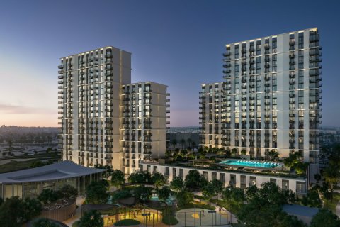 Appartement à Dubai Hills Estate, Dubai, 1 chambre, 66 m², № 70660 - photo 1