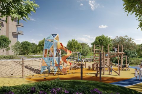 Appartement à Dubai Hills Estate, Dubai, 1 chambre, 66 m², № 70660 - photo 7