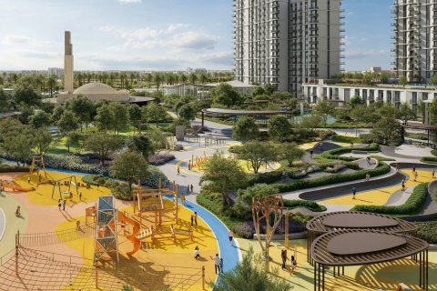 Appartement à Dubai Hills Estate, Dubai, 1 chambre, 66 m², № 70660 - photo 9