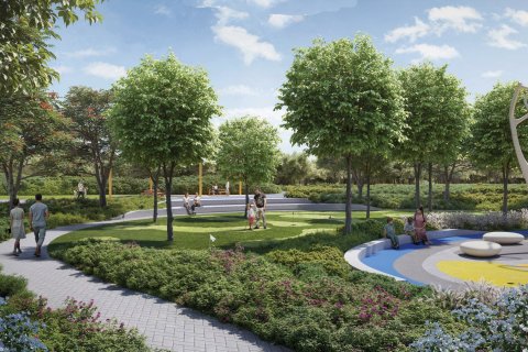 Appartement à Dubai Hills Estate, Dubai, 1 chambre, 66 m², № 70660 - photo 8