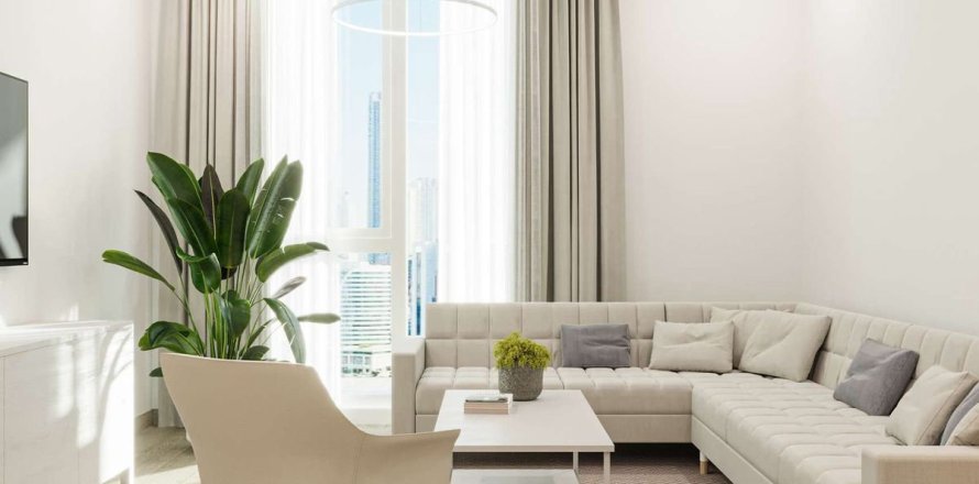 Apartment in Business Bay, Dubai 2 bedrooms, 108 sq.m. № 70674