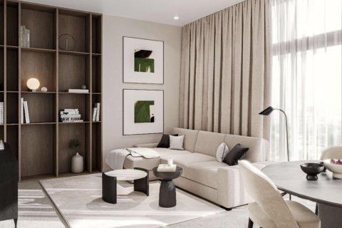 Купить квартиру в Дубае: 2 спальни, 118.8м², № 70673 - фото 1