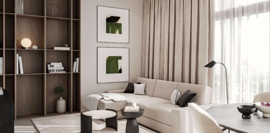 Квартира в Дубае, 2 спальни, 118.8м², № 70673