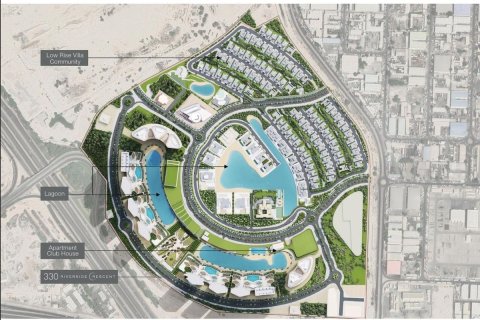 Купить квартиру в Дубае: 1 спальня, 83.7м², № 70669 - фото 13