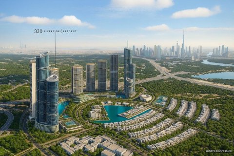 Купить квартиру в Дубае: 1 спальня, 83.7м², № 70669 - фото 12