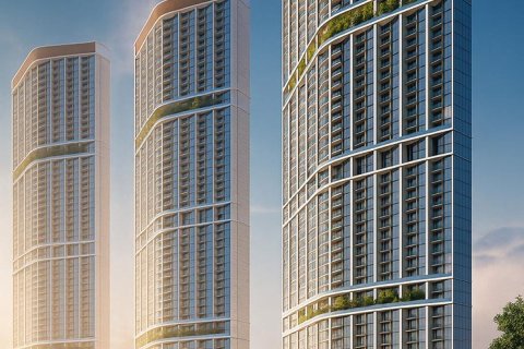 Купить квартиру в Дубае: 1 спальня, 83.7м², № 70669 - фото 9