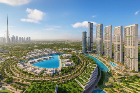 Купить квартиру в Дубае: 1 спальня, 83.7м², № 70669 - фото 11