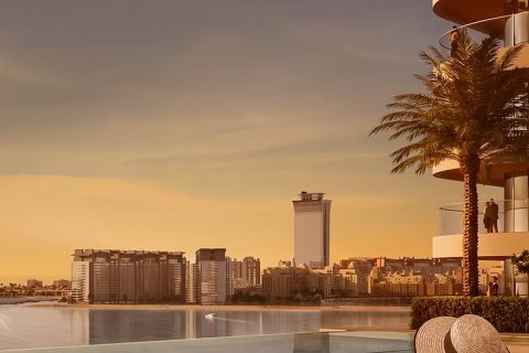 Купить квартиру в Dubai Harbour, Дубай: 2 спальни, 128.5м², № 70671 - фото 1