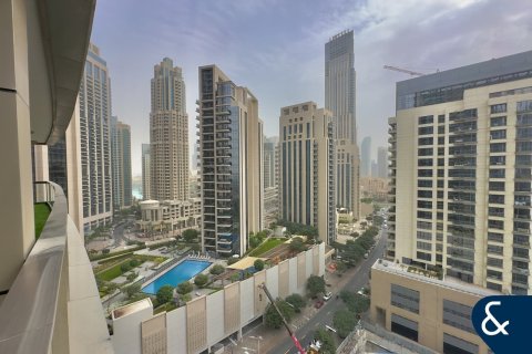 Apartamento en Downtown Dubai (Downtown Burj Dubai), Dubai, 1 dormitorio, 87 m², № 79195 - foto 1
