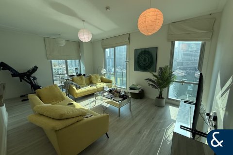 Apartamento en Marina Promenade, Dubai Marina, Dubai, 2 dormitorios, 131 m², № 79194 - foto 3