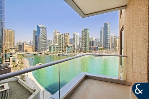 Apartamento en Marina Promenade, Dubai Marina, Dubai, 2 dormitorios, 131 m², № 79194 - foto 13