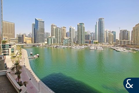 Apartamento en Marina Promenade, Dubai Marina, Dubai, 2 dormitorios, 131 m², № 79194 - foto 1