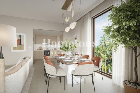 Снять в аренду квартиру в Dubai Creek Harbour (The Lagoons), Дубай: 2 спальни, 95.02954967м², № 90938 - фото 9