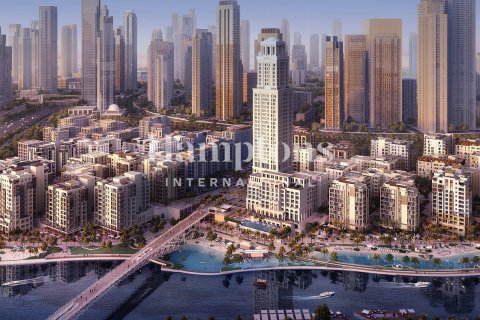 Снять в аренду квартиру в Dubai Creek Harbour (The Lagoons), Дубай: 2 спальни, 95.02954967м², № 90938 - фото 11