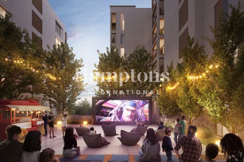 Снять в аренду квартиру в Dubai Creek Harbour (The Lagoons), Дубай: 2 спальни, 95.02954967м², № 90938 - фото 12