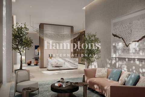 Снять в аренду квартиру в Dubai Creek Harbour (The Lagoons), Дубай: 2 спальни, 95.02954967м², № 90938 - фото 15