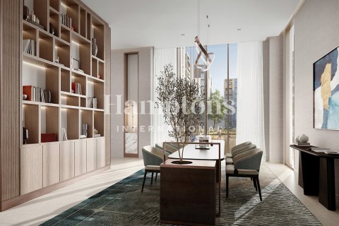 Снять в аренду квартиру в Dubai Creek Harbour (The Lagoons), Дубай: 2 спальни, 95.02954967м², № 90938 - фото 5