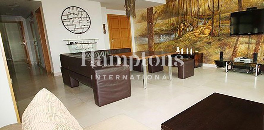 Квартира в The Address Dubai Marina, Дубай Марина, Дубай, 2 спальни, 158.121м², № 90937