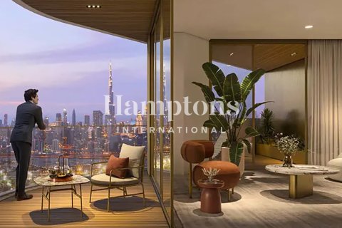 Apartment in Maritime City, Dubai 1 bedroom, 72.3714 sq.m. № 90942