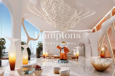 Appartement à Maritime City, Dubai, 1 chambre, 72.37143700 m², № 90942 - photo 11