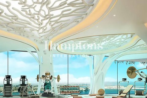 Appartement à Maritime City, Dubai, 1 chambre, 72.37143700 m², № 90942 - photo 4