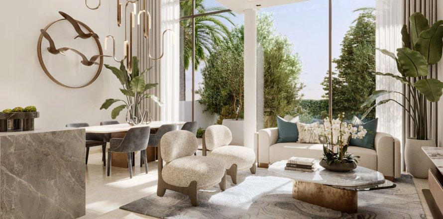 Villa à Dubai, 7 chambres, 808.8 m², № 10968