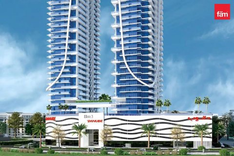 Apartment in Dubai 39 sq.m. № 10967 - photo 8