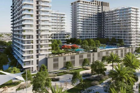 Купить квартиру в Дубай Хилс Эстейт, Дубай: 67.7м², № 10963 - фото 1