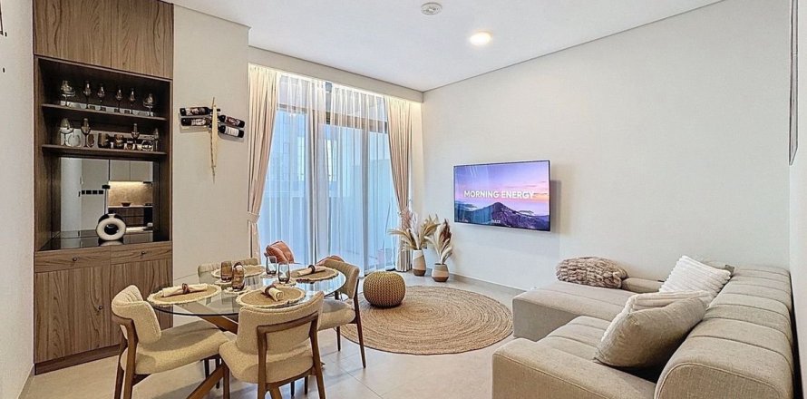 Apartamento en Business Bay, Dubai, 1 dormitorio, 80.5 m², № 95702