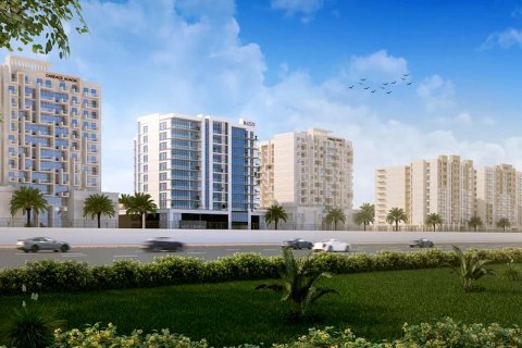 شقة في Al Furjan, دبي 2 غرف نوم, 118.3 م² رقم 95691 - صورة 2