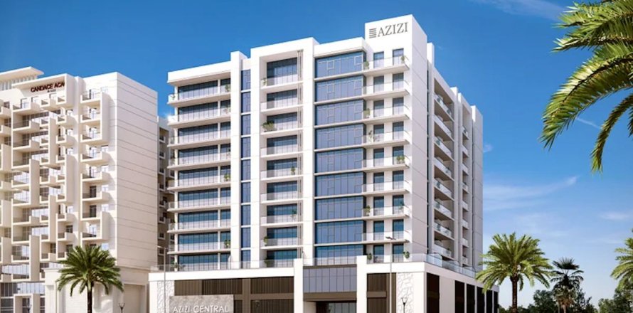 شقة في Al Furjan, دبي 2 غرف نوم, 118.3 م² رقم 95691