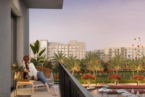 Appartement à Town Square, Dubai, 1 chambre, 62 m², № 4226 - photo 12