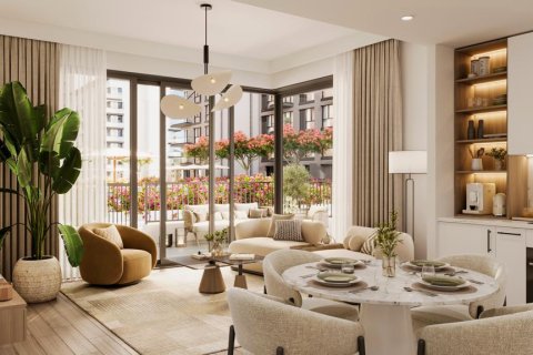 Appartement à Town Square, Dubai, 1 chambre, 62 m², № 4226 - photo 8