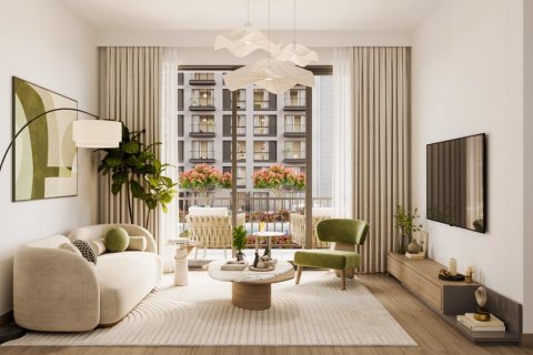 Appartement à Town Square, Dubai, 1 chambre, 62 m², № 4226 - photo 2