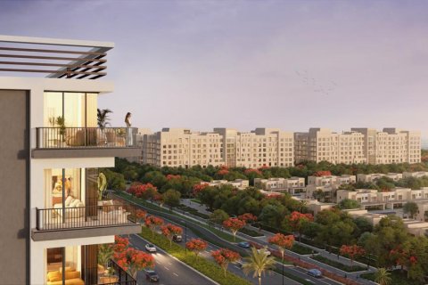 Appartement à Town Square, Dubai, 1 chambre, 62 m², № 4226 - photo 7