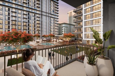 Appartement à Town Square, Dubai, 1 chambre, 62 m², № 4226 - photo 1