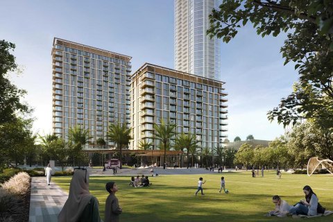 AEON in Dubai Creek Harbour (The Lagoons), Dubai, № 4223