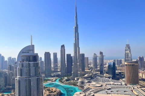 Apartamento en Downtown Dubai (Downtown Burj Dubai), Dubai, 3 dormitorios, 185.2 m², № 4221 - foto 1
