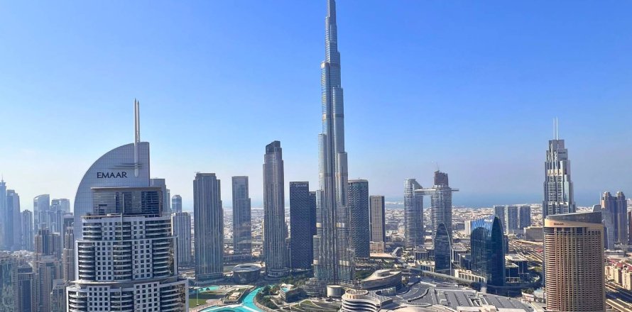 Apartamento en Downtown Dubai (Downtown Burj Dubai), Dubai, 3 dormitorios, 185.2 m², № 4221